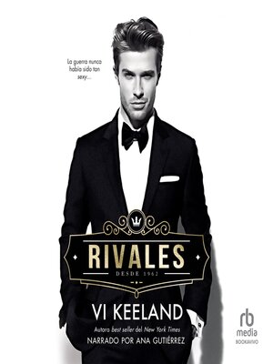 cover image of Rivales